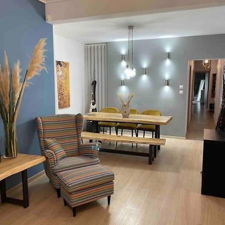 Super Luxury City Center Stay Thessaloníki Eksteriør billede
