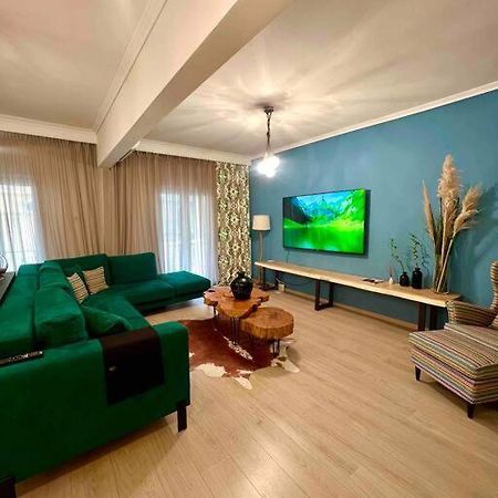 Super Luxury City Center Stay Thessaloníki Eksteriør billede