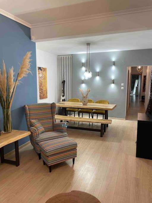 Super Luxury City Center Stay Thessaloníki Eksteriør billede