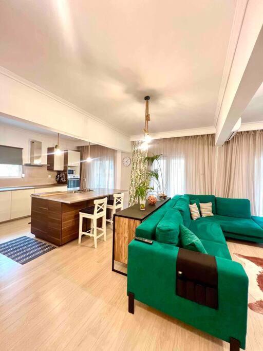 Super Luxury City Center Stay Thessaloníki Eksteriør billede
