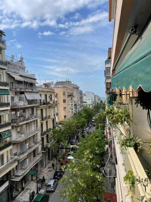 Super Luxury City Center Stay Thessaloníki Eksteriør billede