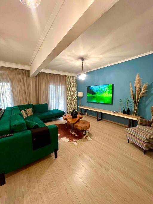 Super Luxury City Center Stay Thessaloníki Eksteriør billede
