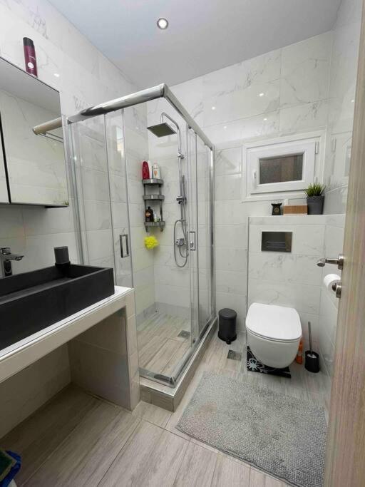 Super Luxury City Center Stay Thessaloníki Eksteriør billede