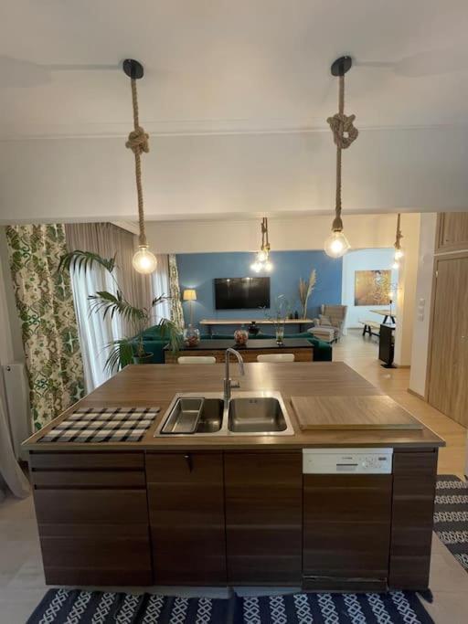 Super Luxury City Center Stay Thessaloníki Eksteriør billede