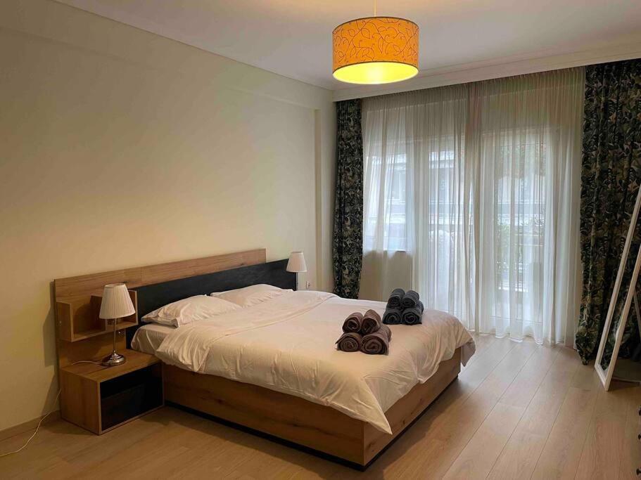 Super Luxury City Center Stay Thessaloníki Eksteriør billede