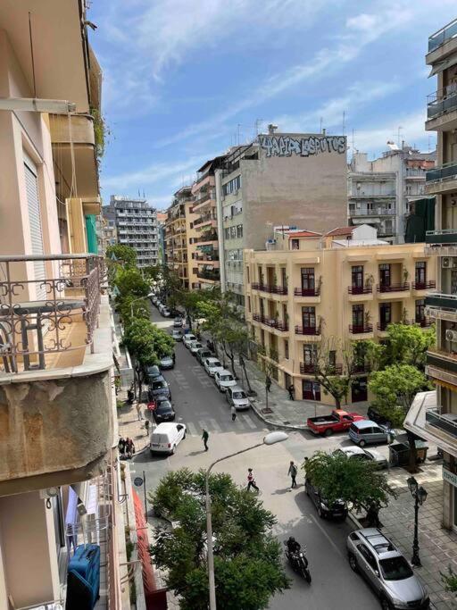 Super Luxury City Center Stay Thessaloníki Eksteriør billede